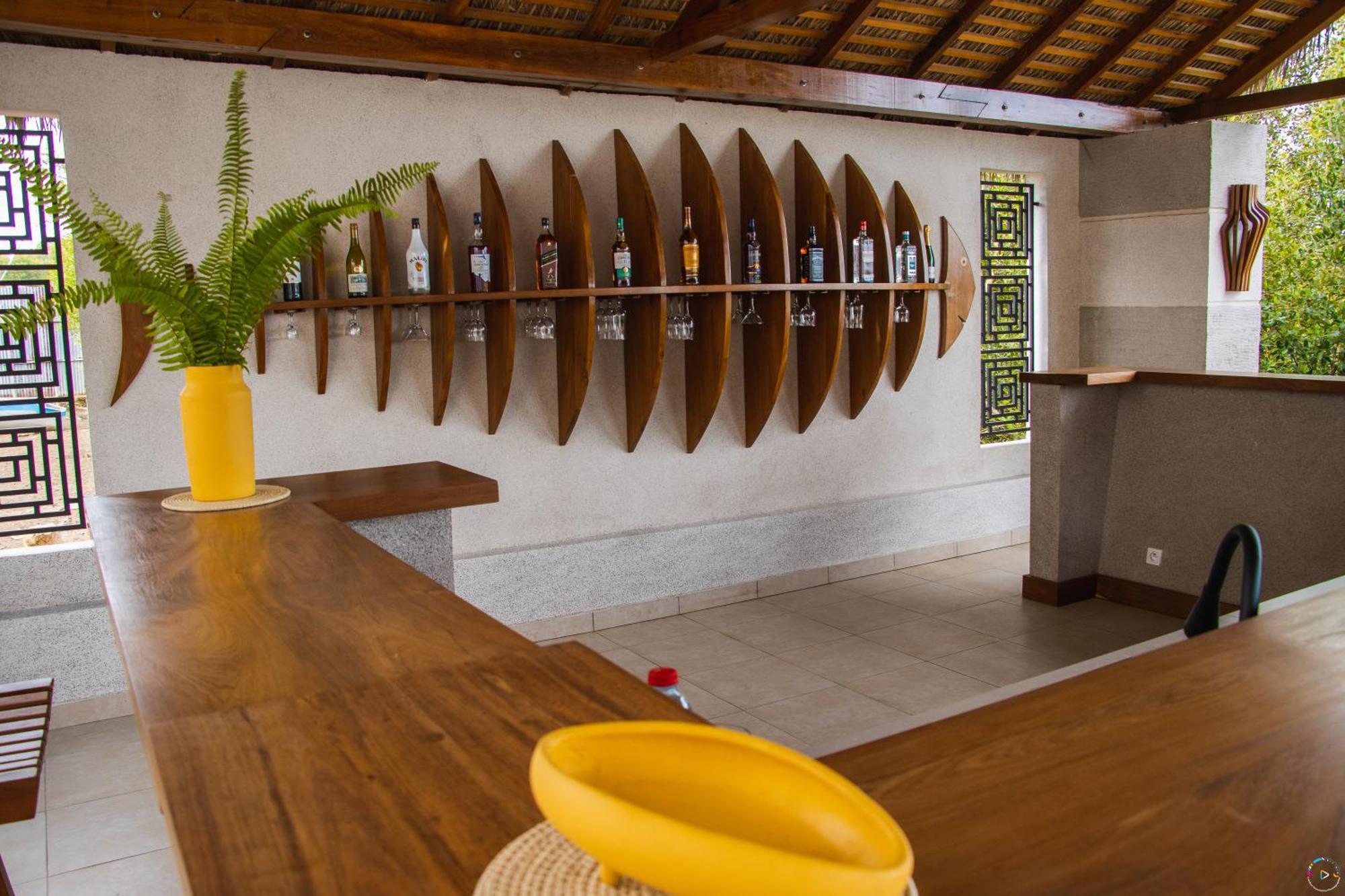 Hotel Baobab Cafe Morondava Εξωτερικό φωτογραφία
