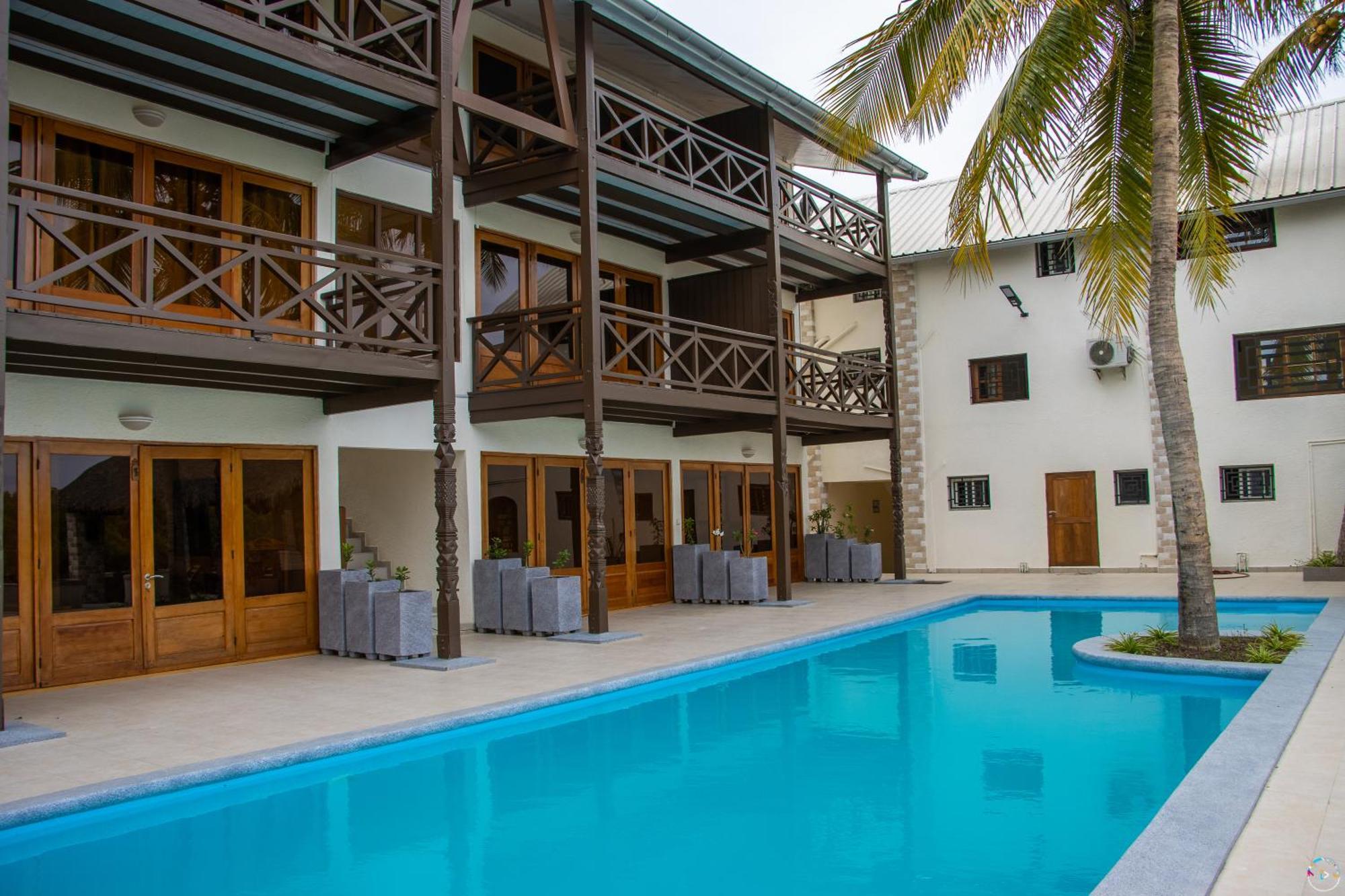 Hotel Baobab Cafe Morondava Εξωτερικό φωτογραφία