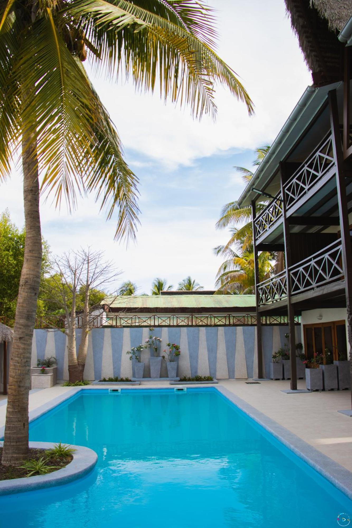 Hotel Baobab Cafe Morondava Εξωτερικό φωτογραφία