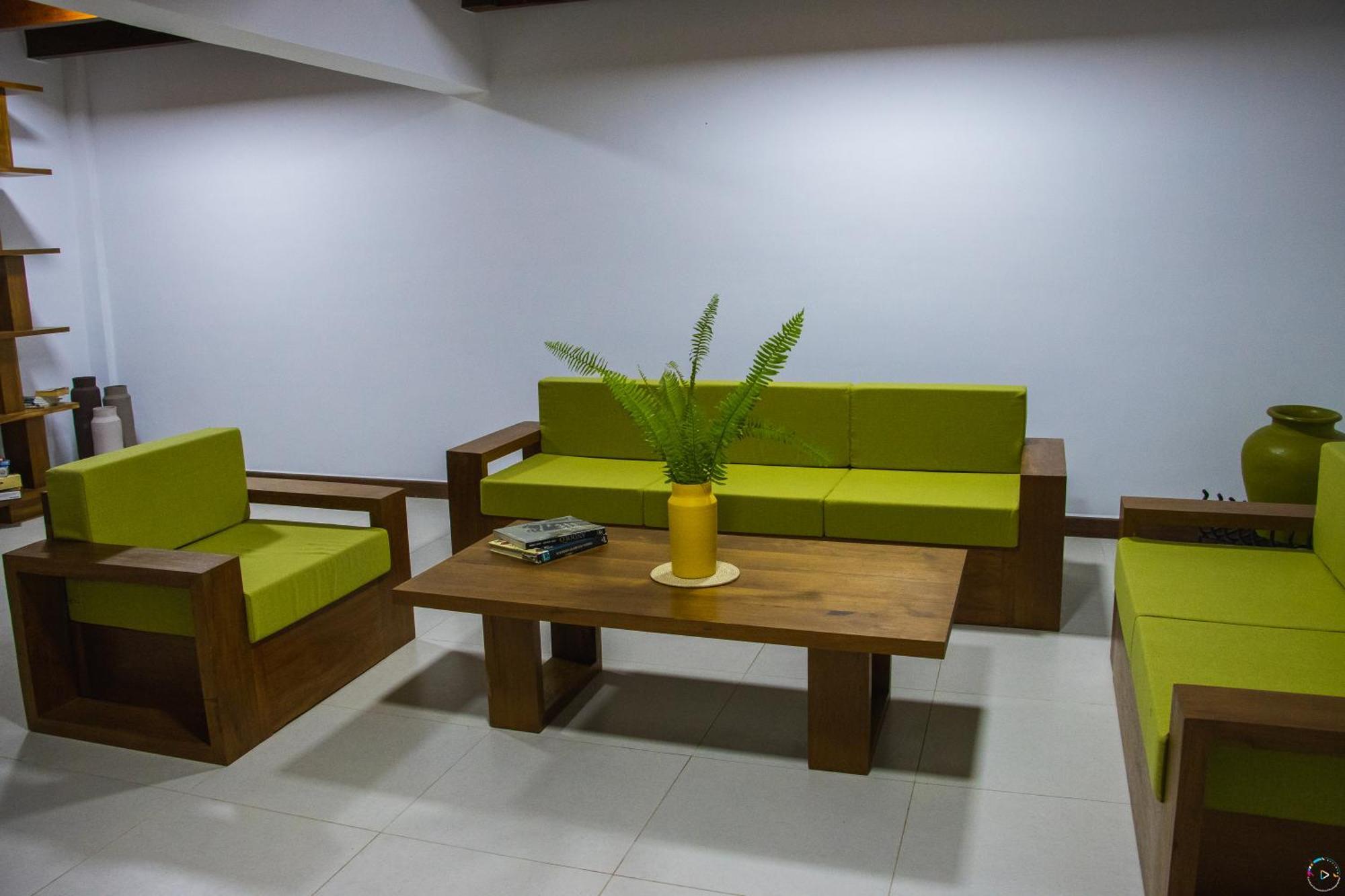 Hotel Baobab Cafe Morondava Εξωτερικό φωτογραφία