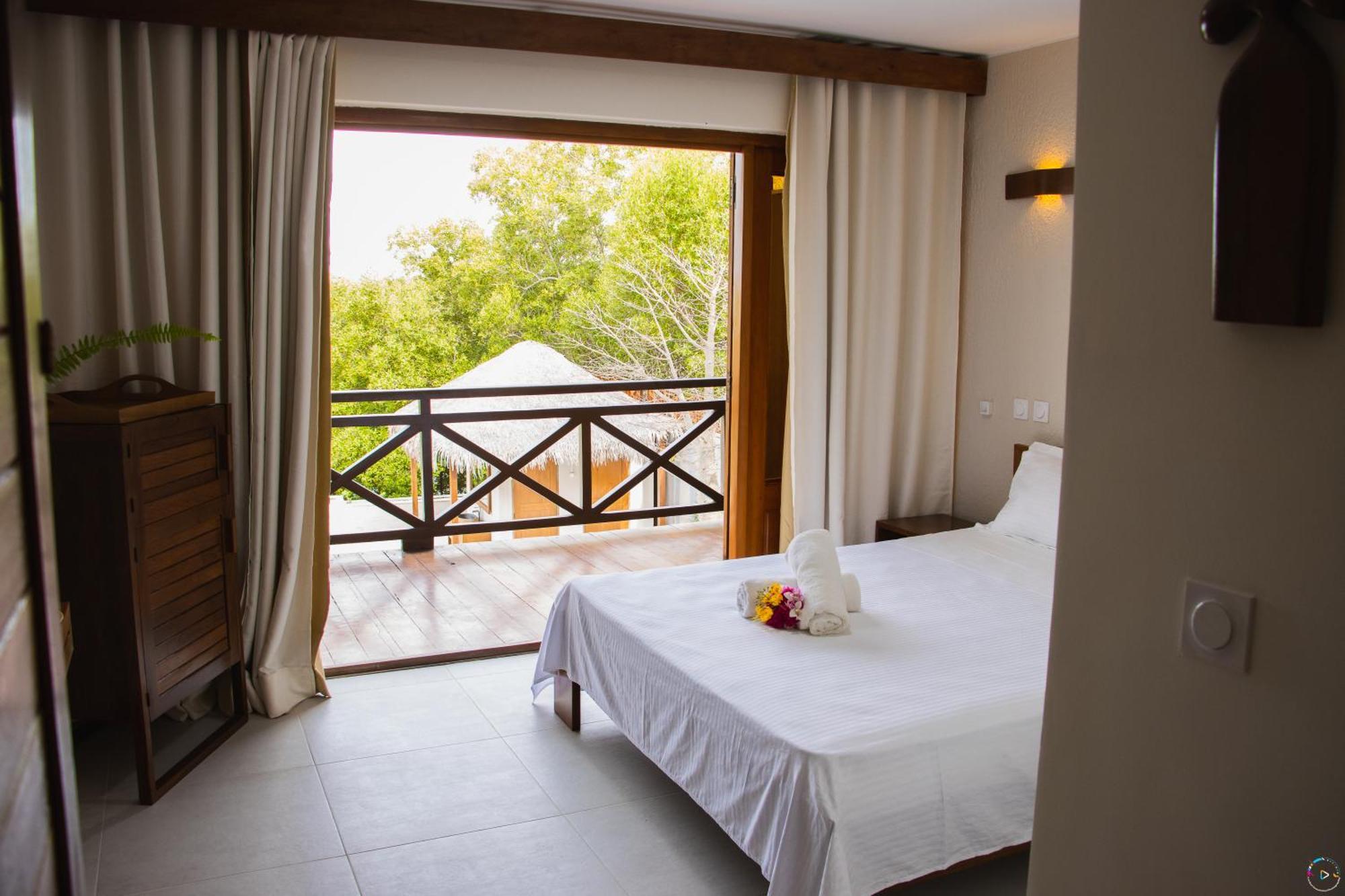 Hotel Baobab Cafe Morondava Εξωτερικό φωτογραφία