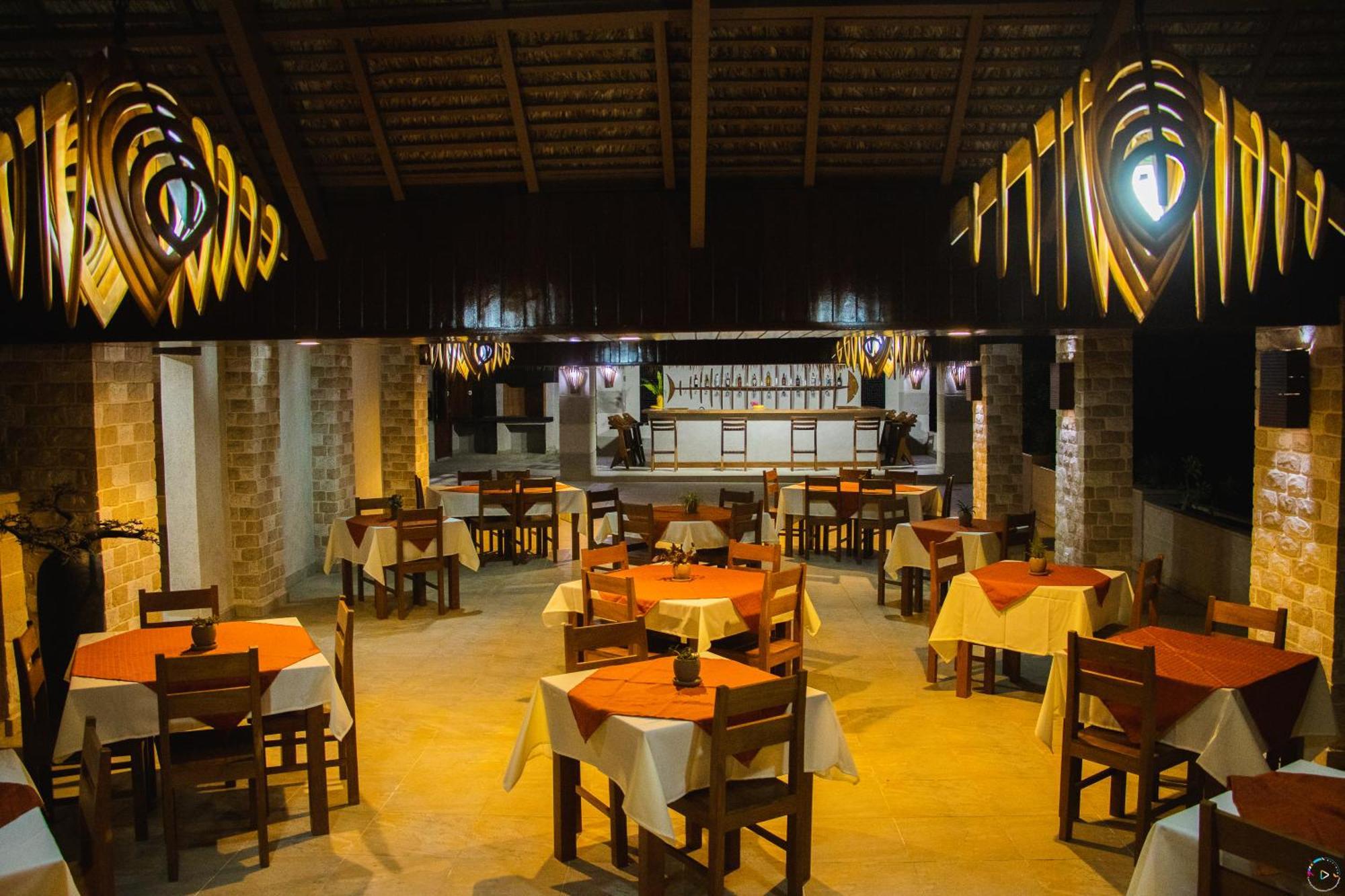 Hotel Baobab Cafe Morondava Εξωτερικό φωτογραφία