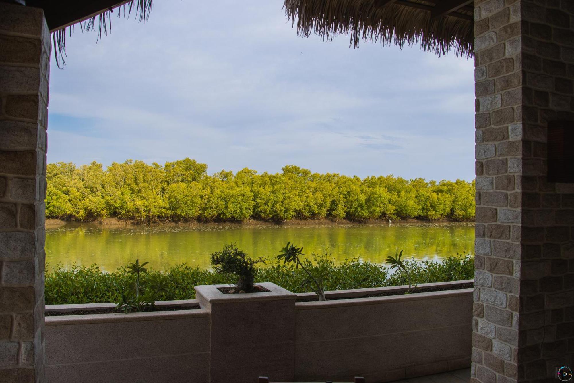 Hotel Baobab Cafe Morondava Εξωτερικό φωτογραφία
