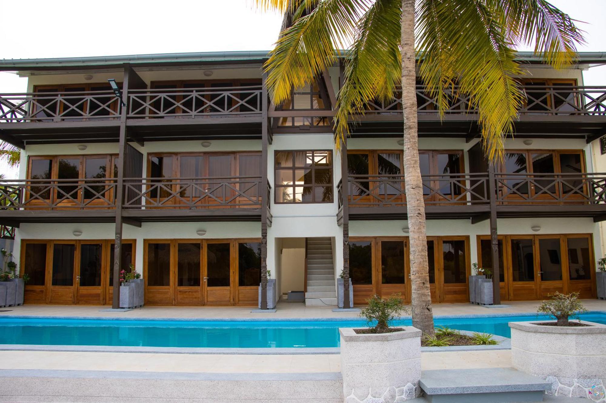 Hotel Baobab Cafe Morondava Εξωτερικό φωτογραφία
