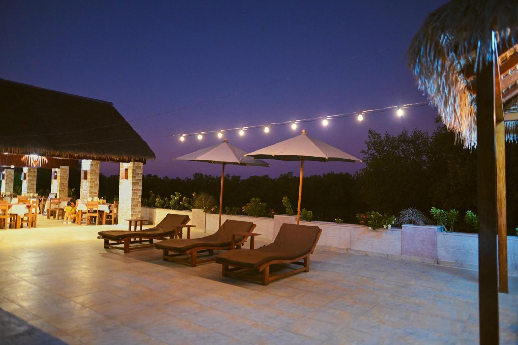 Hotel Baobab Cafe Morondava Εξωτερικό φωτογραφία