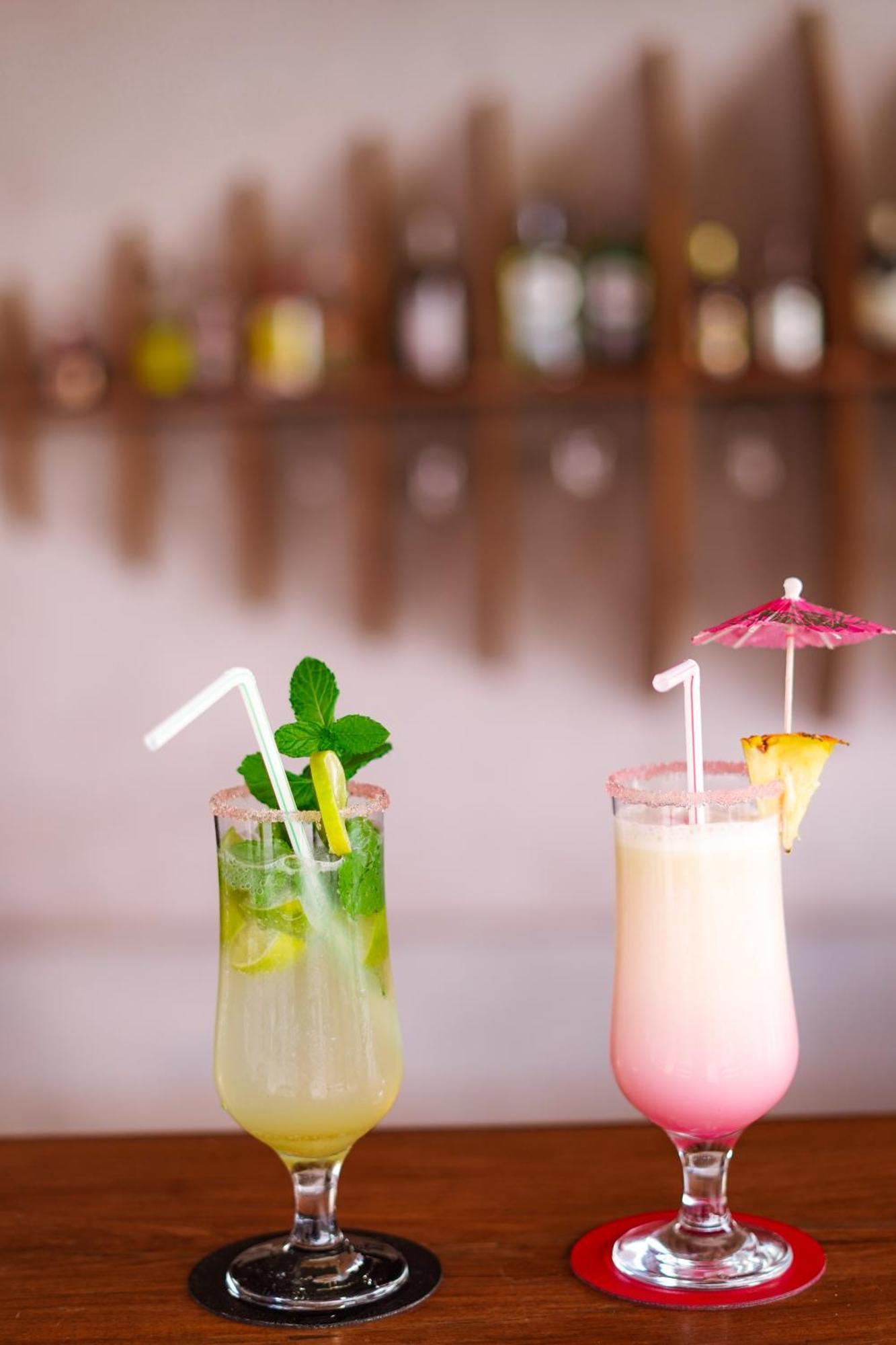 Hotel Baobab Cafe Morondava Εξωτερικό φωτογραφία