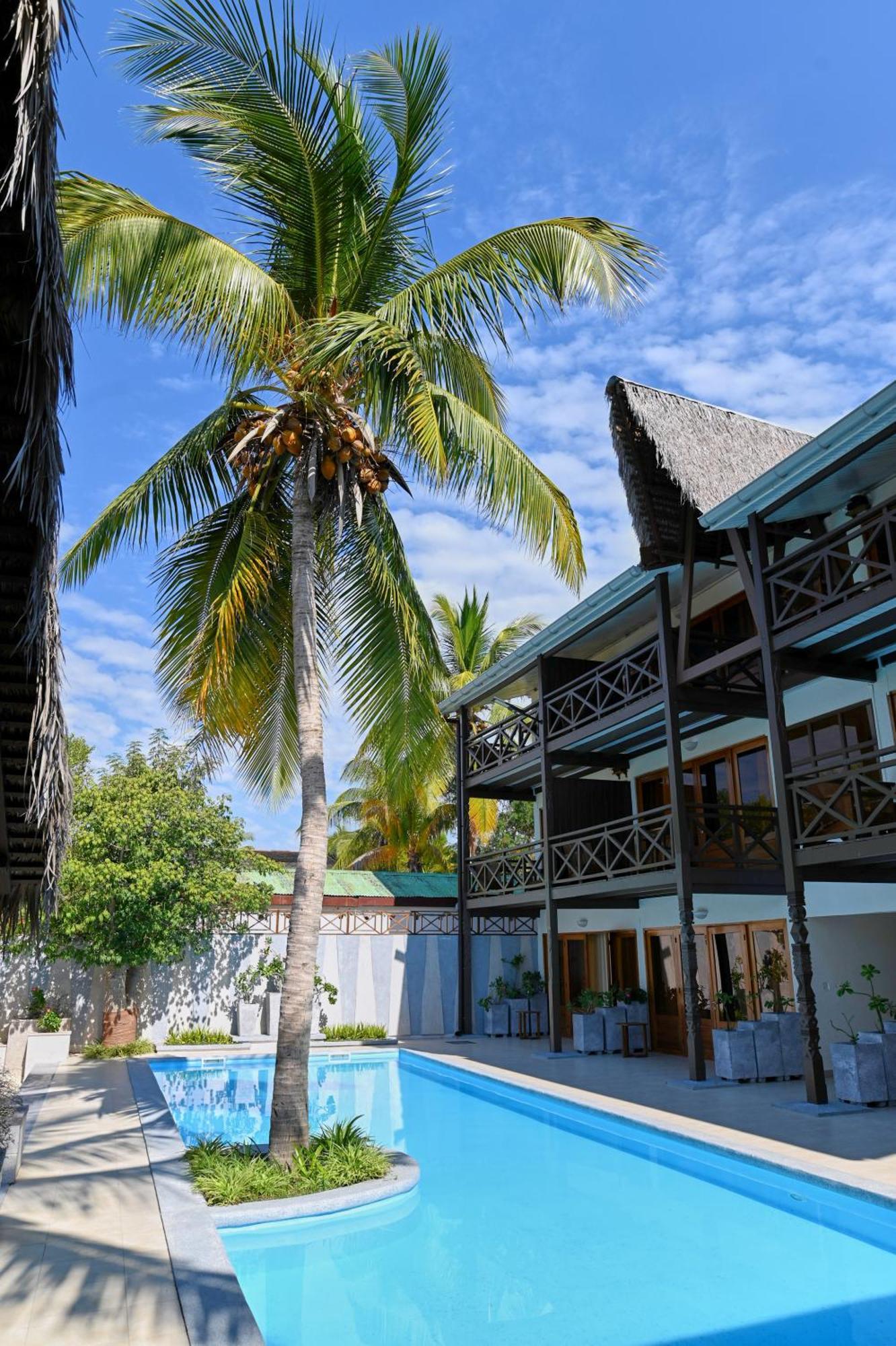 Hotel Baobab Cafe Morondava Εξωτερικό φωτογραφία